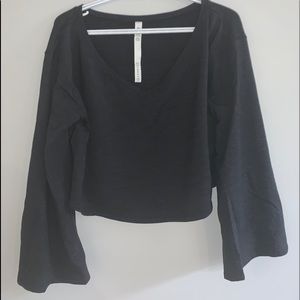 lululemon crop top